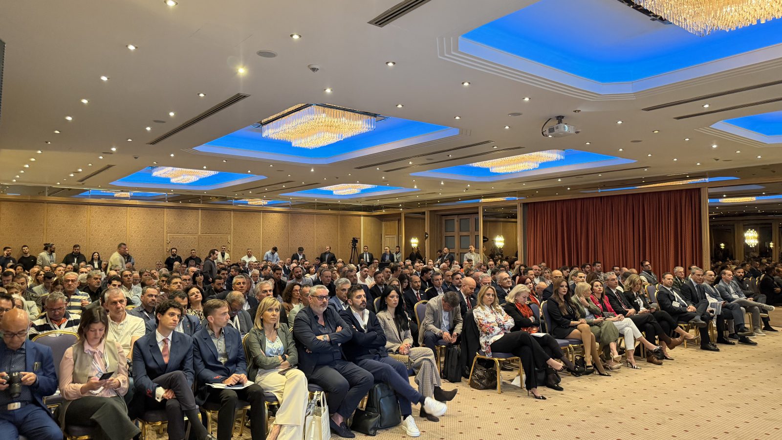 10th Panhellenic Conference of POVAS