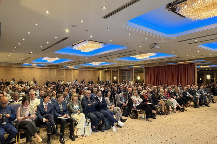 10th Panhellenic Conference of POVAS 10th Panhellenic Conference of POVAS